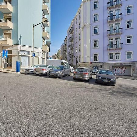 Downtown Garden House Apartment Lisbon Luaran gambar
