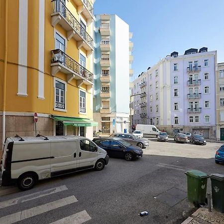 Downtown Garden House Apartment Lisbon Luaran gambar