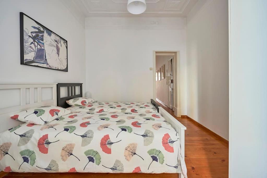 Downtown Garden House Apartment Lisbon Luaran gambar