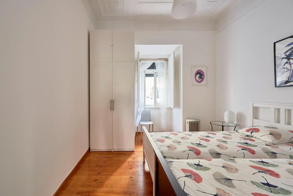 Downtown Garden House Apartment Lisbon Luaran gambar