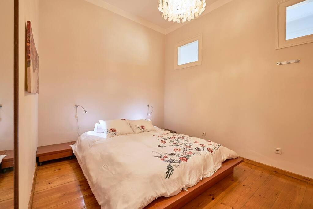 Downtown Garden House Apartment Lisbon Luaran gambar
