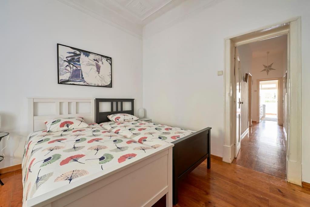 Downtown Garden House Apartment Lisbon Luaran gambar
