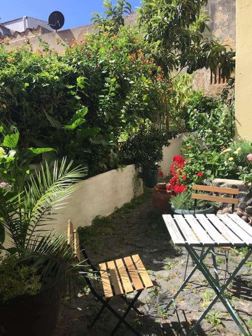 Downtown Garden House Apartment Lisbon Luaran gambar