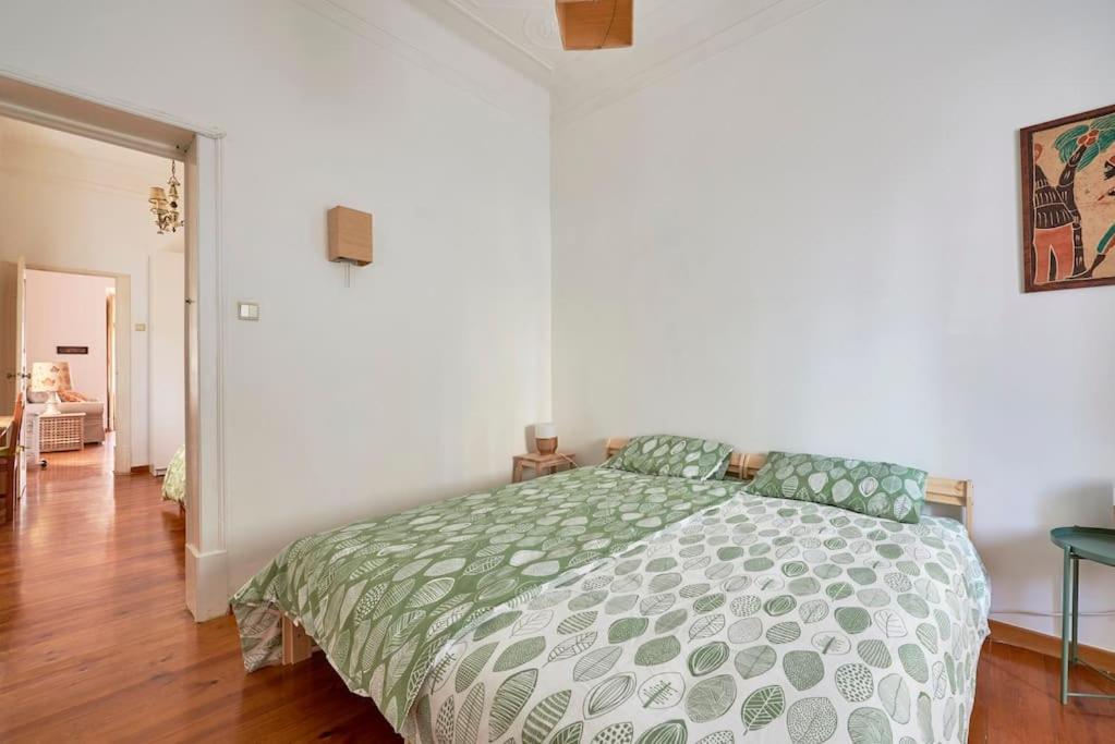 Downtown Garden House Apartment Lisbon Luaran gambar