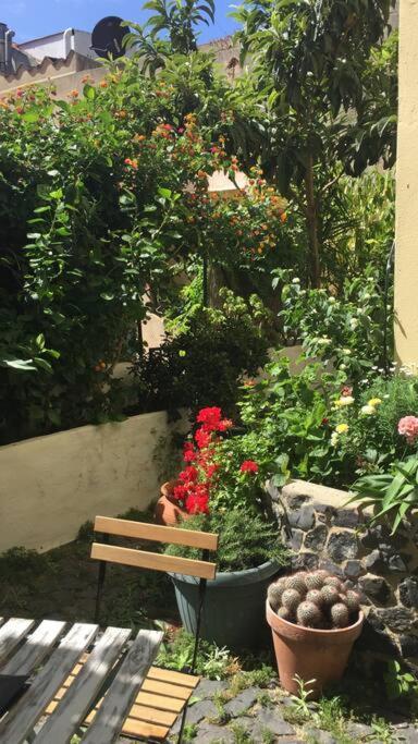 Downtown Garden House Apartment Lisbon Luaran gambar