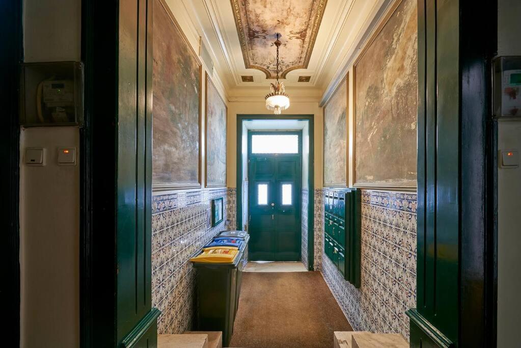 Downtown Garden House Apartment Lisbon Luaran gambar