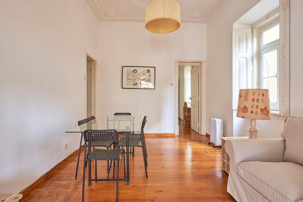 Downtown Garden House Apartment Lisbon Luaran gambar