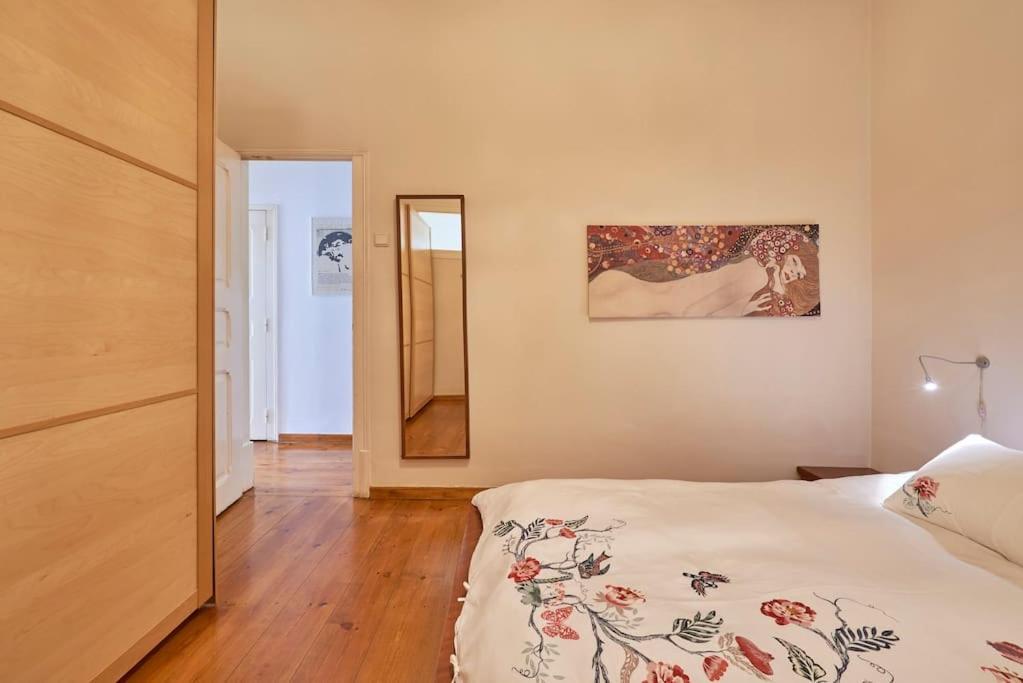 Downtown Garden House Apartment Lisbon Luaran gambar