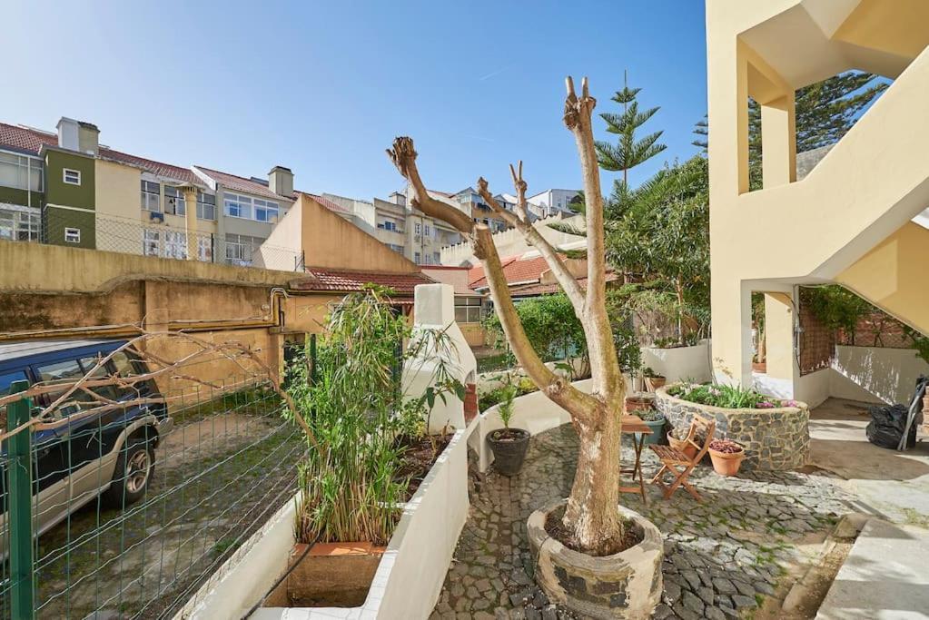 Downtown Garden House Apartment Lisbon Luaran gambar