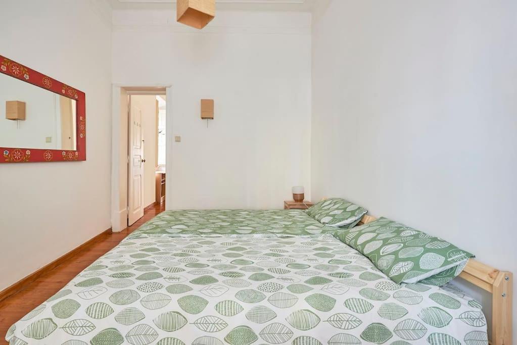 Downtown Garden House Apartment Lisbon Luaran gambar