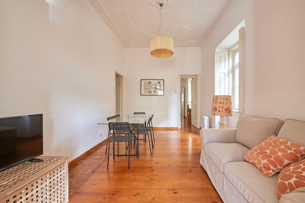 Downtown Garden House Apartment Lisbon Luaran gambar