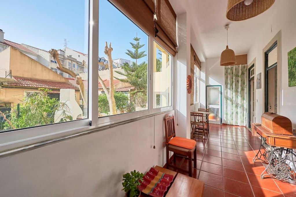 Downtown Garden House Apartment Lisbon Luaran gambar