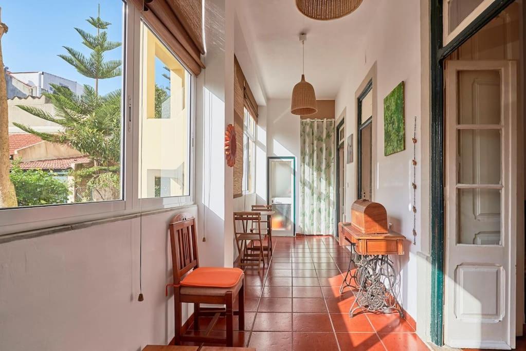 Downtown Garden House Apartment Lisbon Luaran gambar