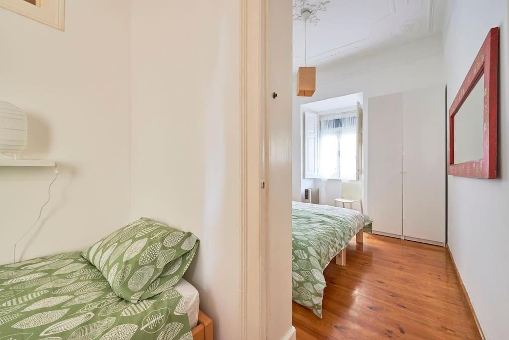 Downtown Garden House Apartment Lisbon Luaran gambar