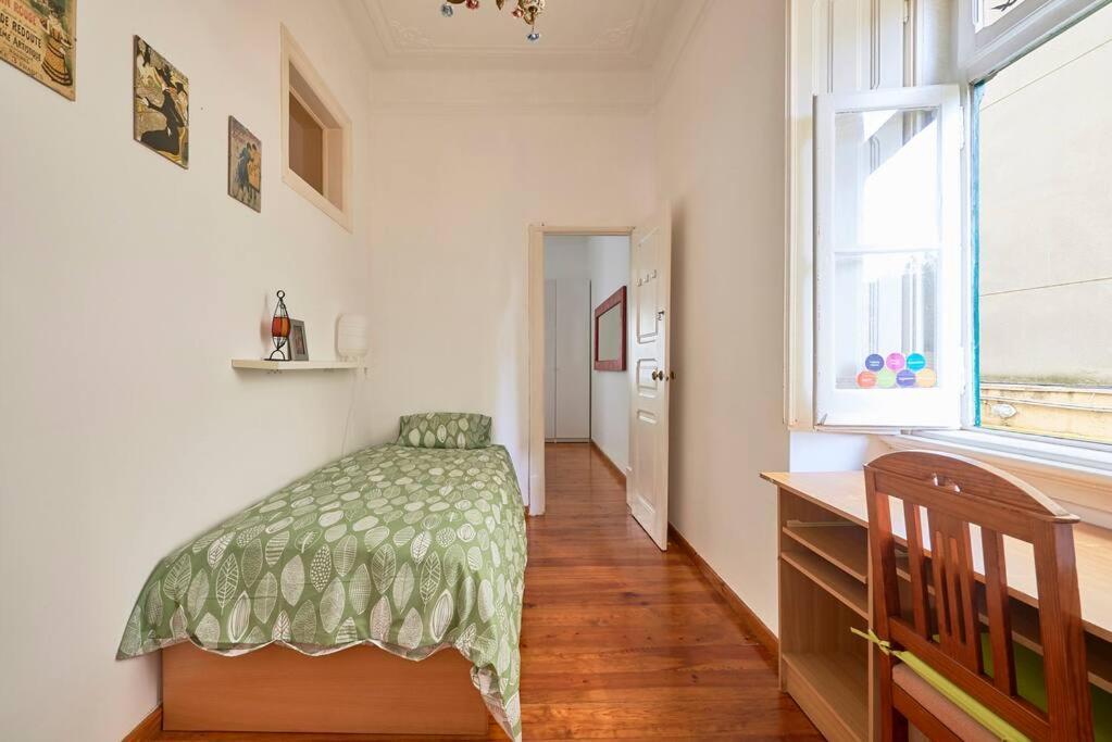 Downtown Garden House Apartment Lisbon Luaran gambar