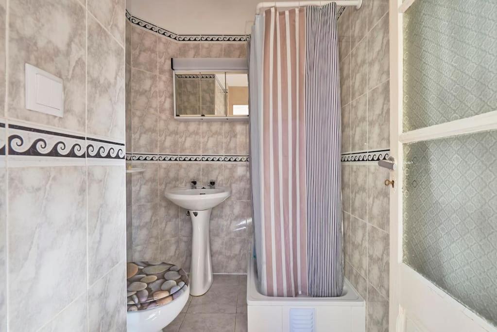 Downtown Garden House Apartment Lisbon Luaran gambar