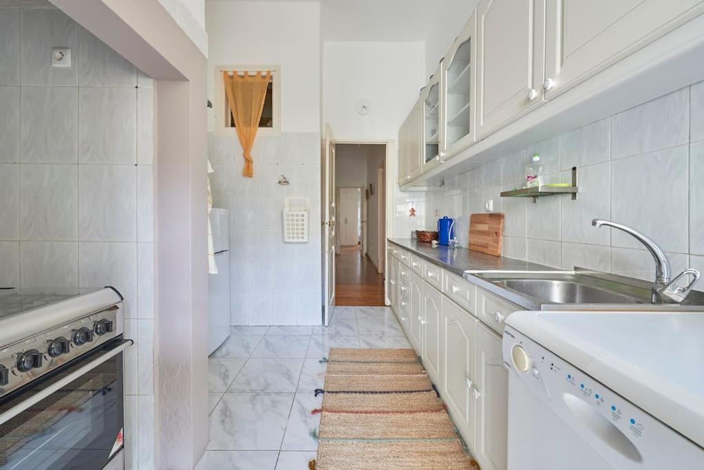 Downtown Garden House Apartment Lisbon Luaran gambar