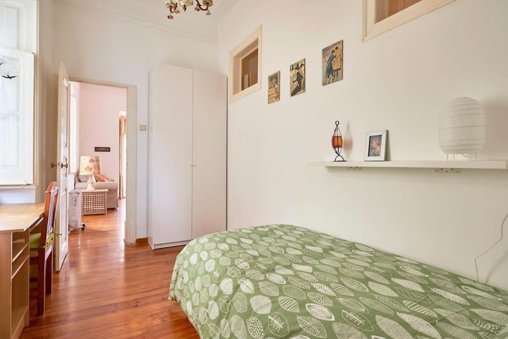 Downtown Garden House Apartment Lisbon Luaran gambar