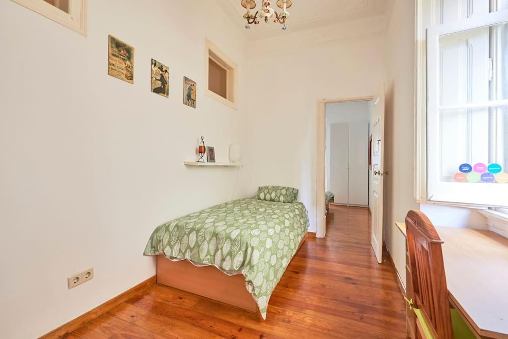 Downtown Garden House Apartment Lisbon Luaran gambar