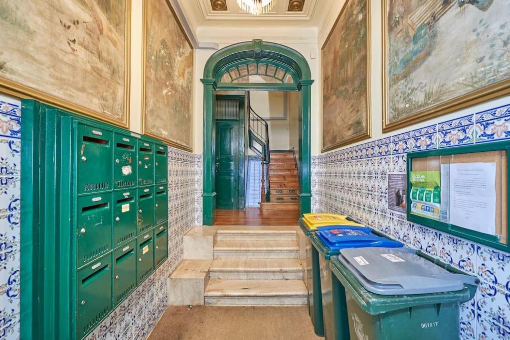 Downtown Garden House Apartment Lisbon Luaran gambar